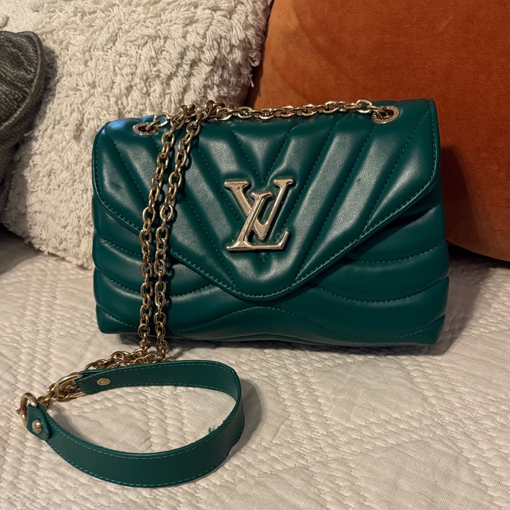 Quilted Crossbody